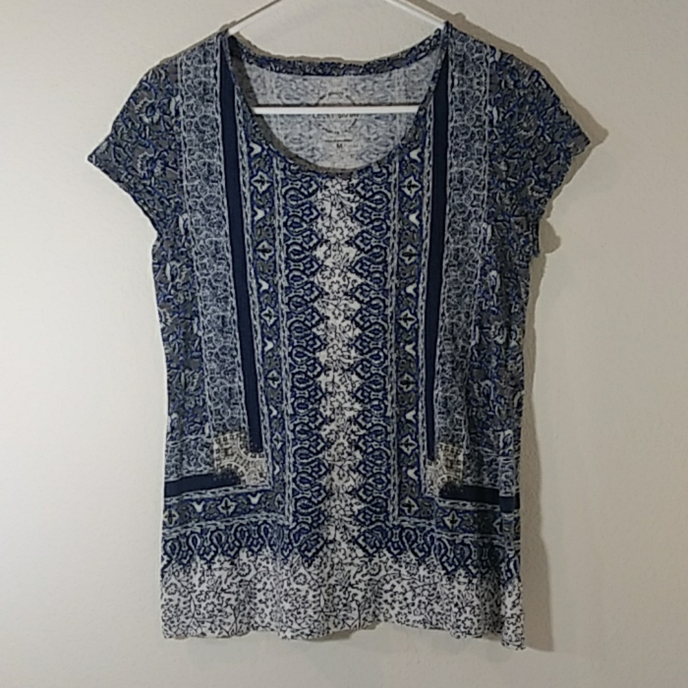 $💖 Lucky Brand blouse